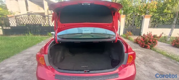 2009 Toyota Corolla — foto 9 / 14