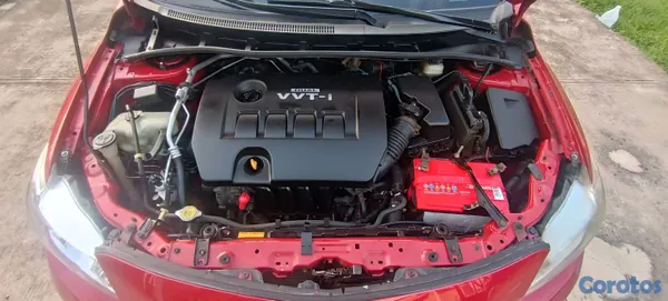 2009 Toyota Corolla — foto 10 / 14
