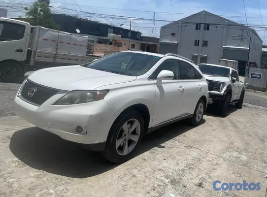 2012 Lexus Rx