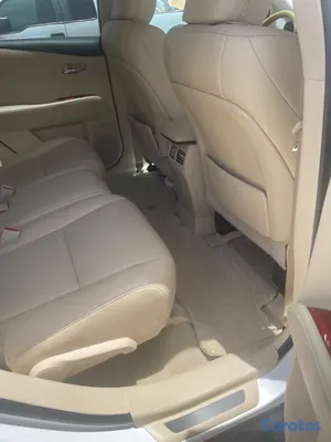 2012 Lexus Rx — foto 2 / 9