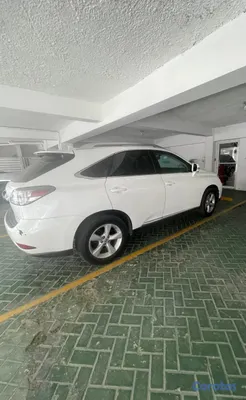 2012 Lexus Rx — foto 3 / 9