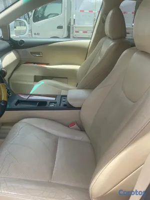 2012 Lexus Rx — foto 4 / 9