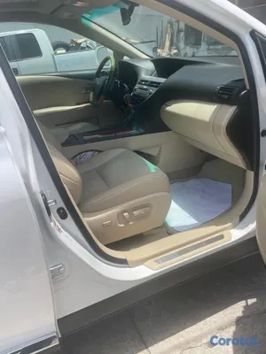 2012 Lexus Rx — foto 5 / 9