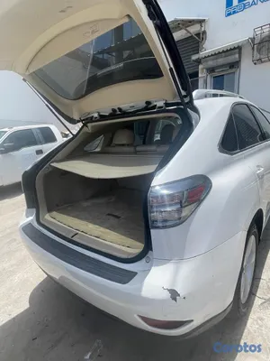 2012 Lexus Rx — foto 6 / 9
