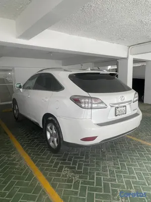 2012 Lexus Rx — foto 7 / 9