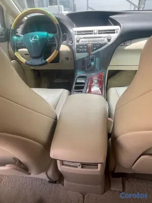 2012 Lexus Rx — foto 8 / 9
