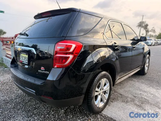2016 Chevrolet Equinox