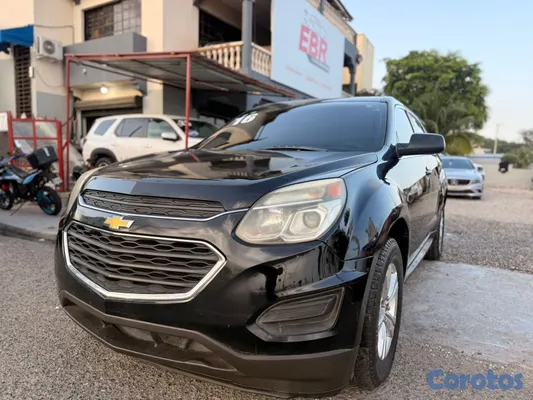 2016 Chevrolet Equinox — foto 2 / 10
