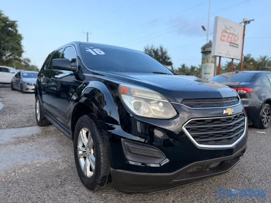 2016 Chevrolet Equinox — foto 3 / 10