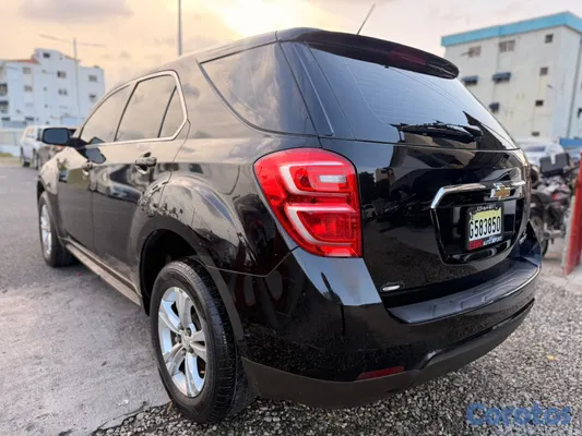 2016 Chevrolet Equinox — foto 4 / 10