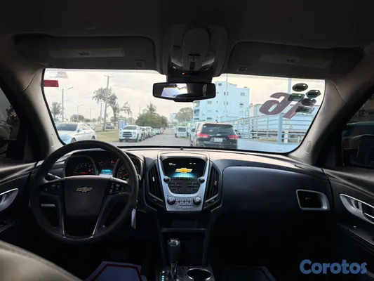 2016 Chevrolet Equinox — foto 5 / 10