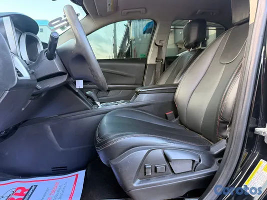 2016 Chevrolet Equinox — foto 6 / 10