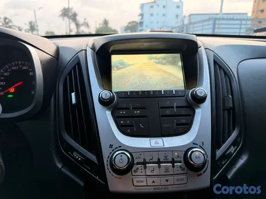 2016 Chevrolet Equinox — foto 7 / 10