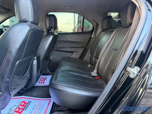 2016 Chevrolet Equinox — foto 10 / 10