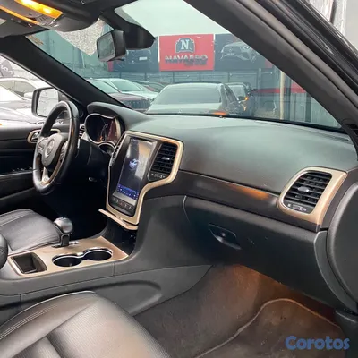 2014 Jeep Grand Cherokee