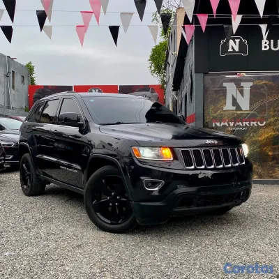 2014 Jeep Grand Cherokee — foto 2 / 11