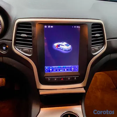 2014 Jeep Grand Cherokee — foto 3 / 11