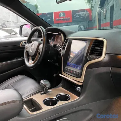 2014 Jeep Grand Cherokee — foto 4 / 11