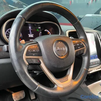 2014 Jeep Grand Cherokee — foto 5 / 11