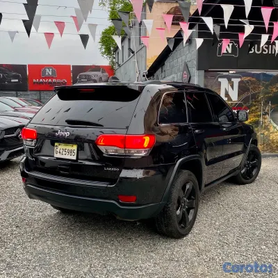 2014 Jeep Grand Cherokee — foto 7 / 11
