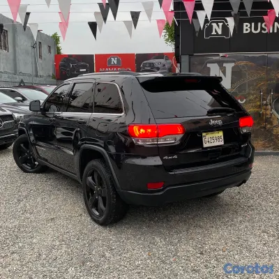2014 Jeep Grand Cherokee — foto 8 / 11