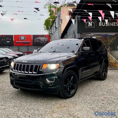2014 Jeep Grand Cherokee — foto 9 / 11