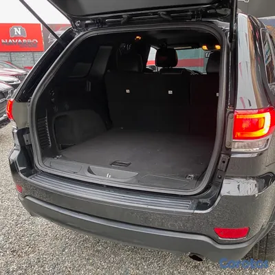 2014 Jeep Grand Cherokee — foto 10 / 11