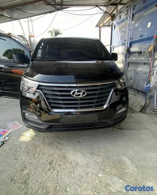 2020 Hyundai Grand Starex