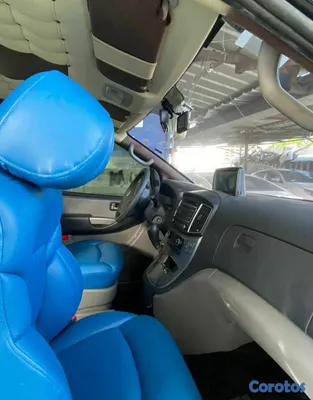 2020 Hyundai Grand Starex — foto 2 / 4