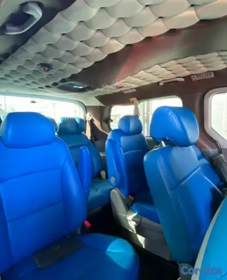 2020 Hyundai Grand Starex — foto 3 / 4