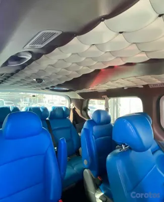 2020 Hyundai Grand Starex — foto 4 / 4