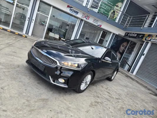2018 Kia K-7 — foto 3 / 20