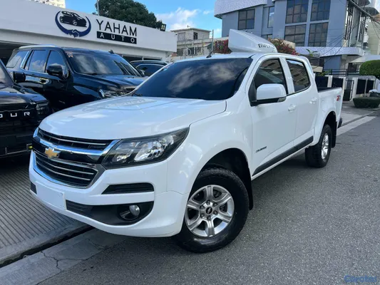 2020 Chevrolet Colorado
