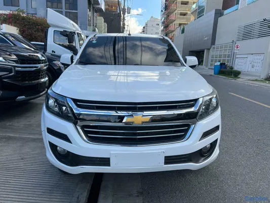 2020 Chevrolet Colorado — foto 2 / 10