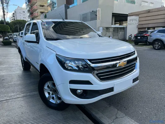 2020 Chevrolet Colorado — foto 3 / 10
