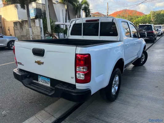 2020 Chevrolet Colorado — foto 4 / 10
