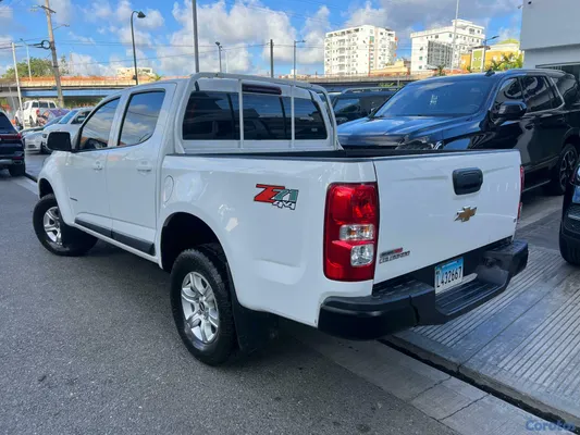 2020 Chevrolet Colorado — foto 5 / 10