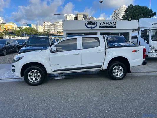 2020 Chevrolet Colorado — foto 6 / 10