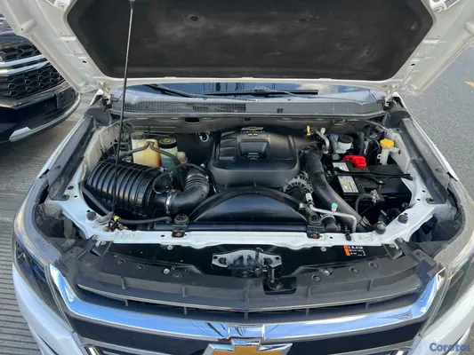 2020 Chevrolet Colorado — foto 9 / 10