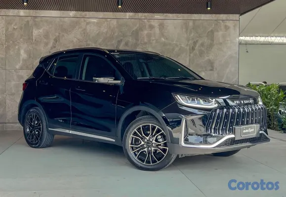 2026 Jetour X50