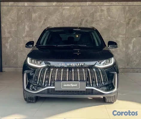 2026 Jetour X50 — foto 3 / 12