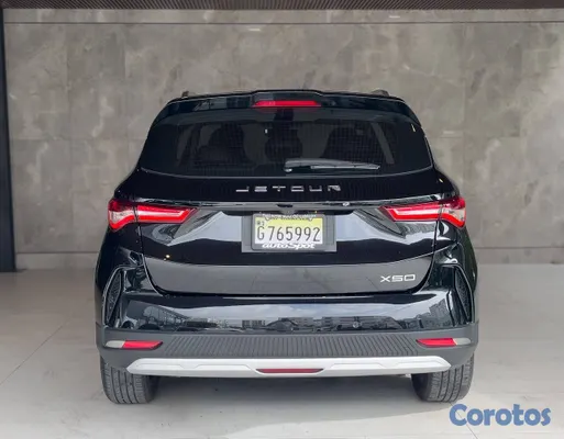 2026 Jetour X50 — foto 5 / 12