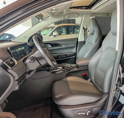 2026 Jetour X50 — foto 6 / 12