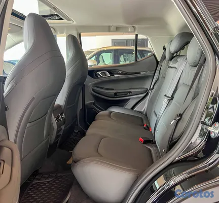 2026 Jetour X50 — foto 7 / 12