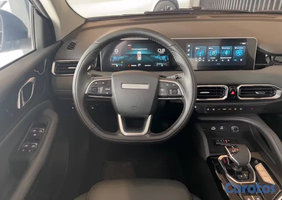 2026 Jetour X50 — foto 11 / 12