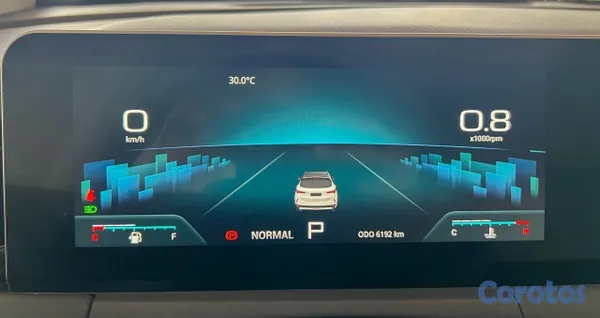 2026 Jetour X50 — foto 12 / 12