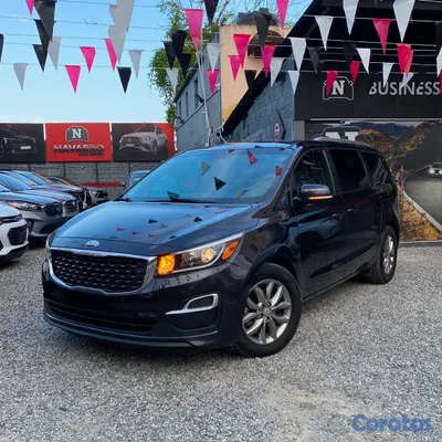 2020 Kia Sedona — foto 4 / 13