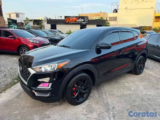 2021 Hyundai Tucson