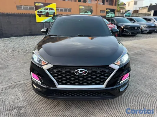 2021 Hyundai Tucson — foto 2 / 9