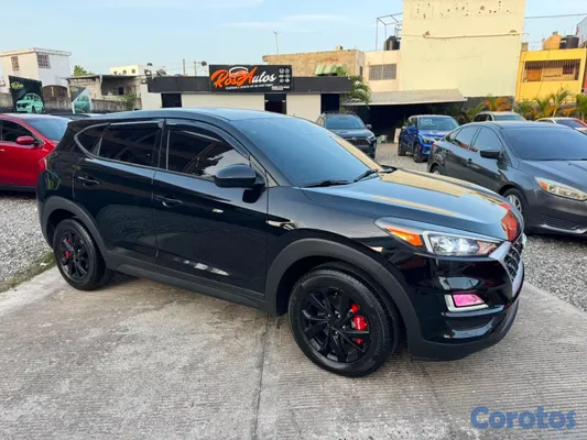 2021 Hyundai Tucson — foto 3 / 9